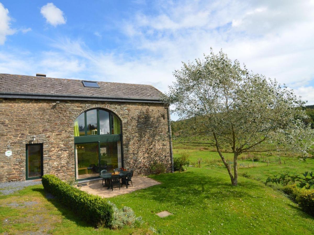 Comfortable Cottage In Neufmoulin With Meadow View Houffalize Δωμάτιο φωτογραφία