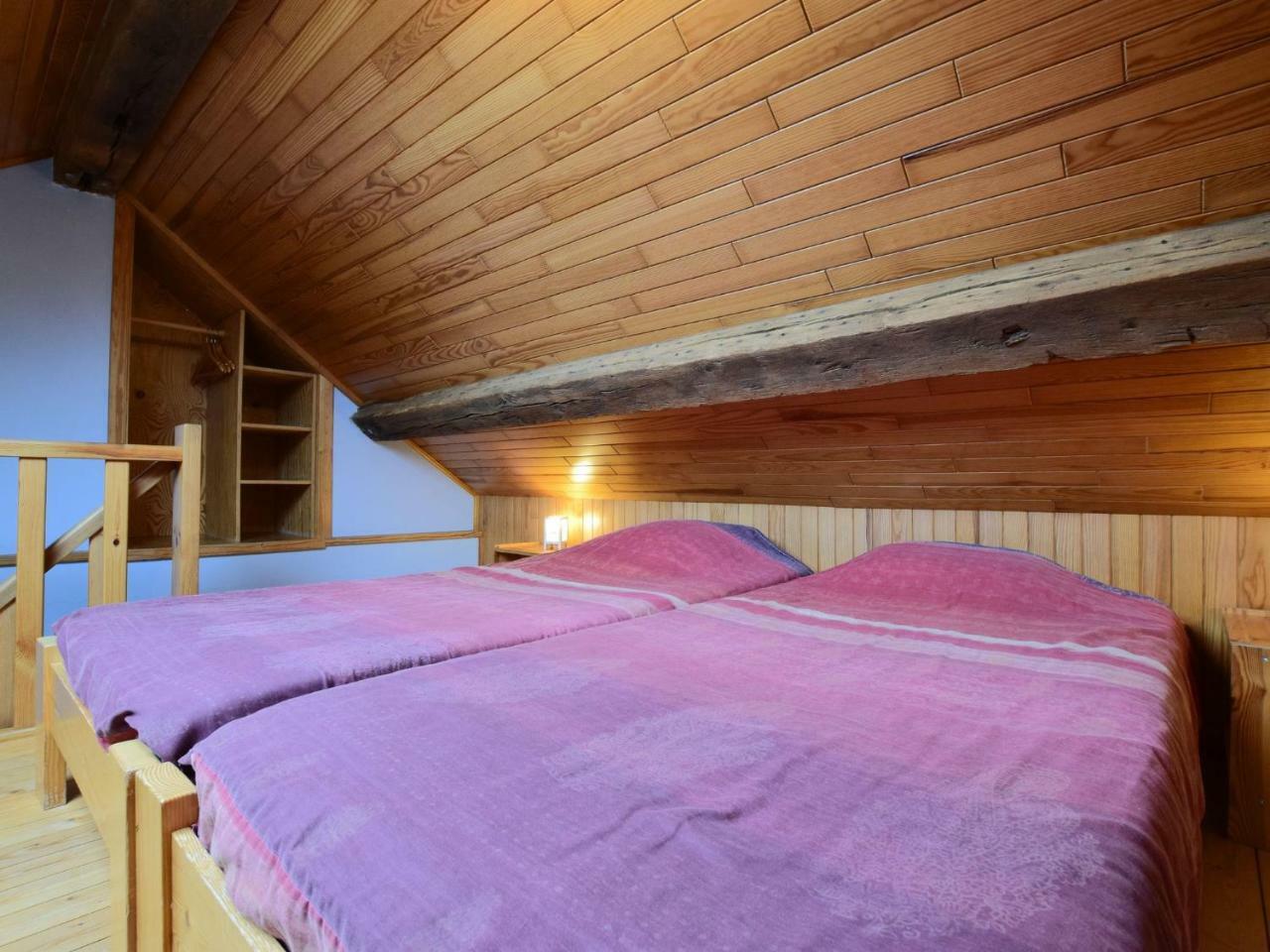 Comfortable Cottage In Neufmoulin With Meadow View Houffalize Εξωτερικό φωτογραφία