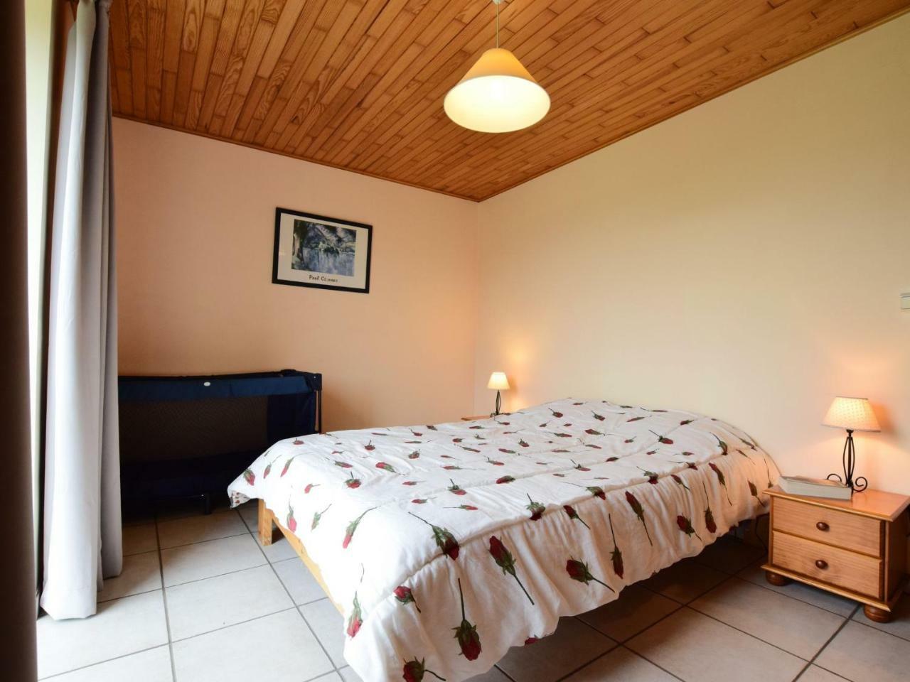 Comfortable Cottage In Neufmoulin With Meadow View Houffalize Εξωτερικό φωτογραφία