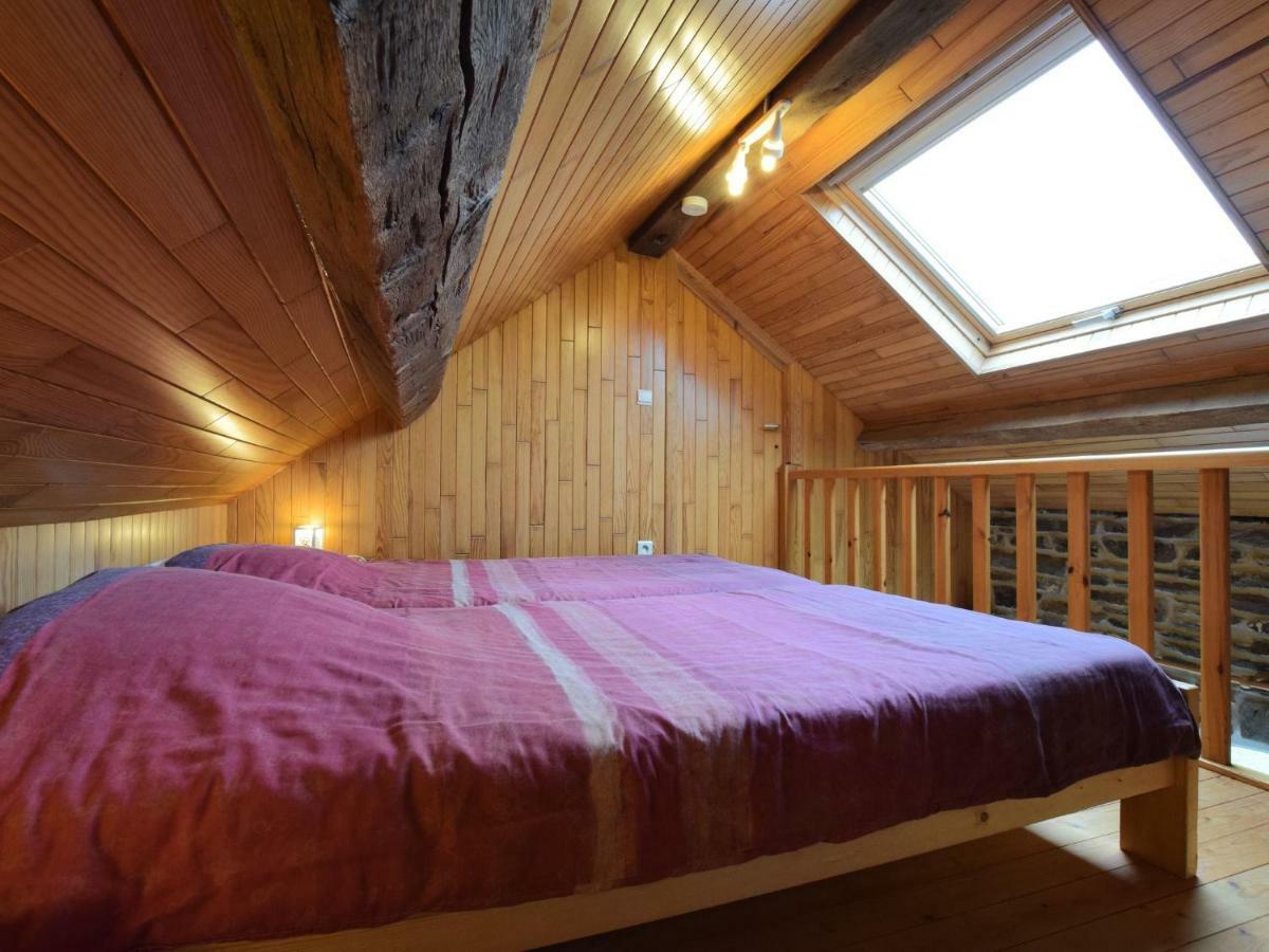 Comfortable Cottage In Neufmoulin With Meadow View Houffalize Εξωτερικό φωτογραφία